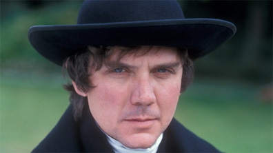 Mr Collins (David Bamber) 