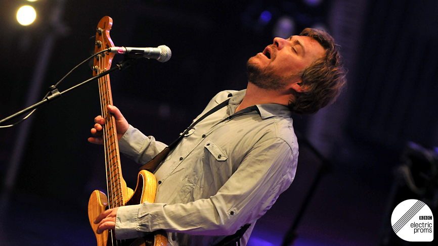 Doves at the Electric Proms 2009