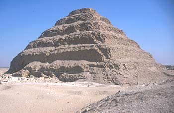 Djoser's Step Pyramid