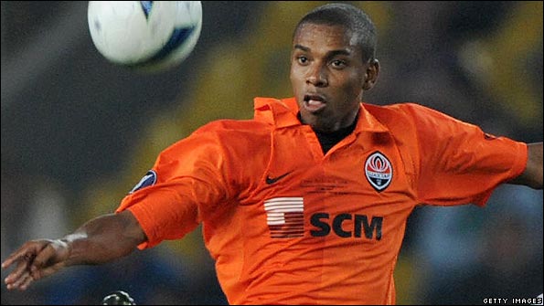 Shakhtar Donetsk's Willian