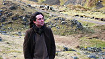 Neil Oliver continues to tell Scotland's history