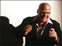 Chef Heston Blumenthal