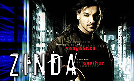 John Abraham in Zinda