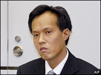 Mitsutaka Uchikoshi