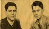 Twins William and Mansel Reynolds