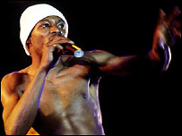 MC Solaar