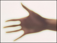 ہاتھ کی انگلیاں