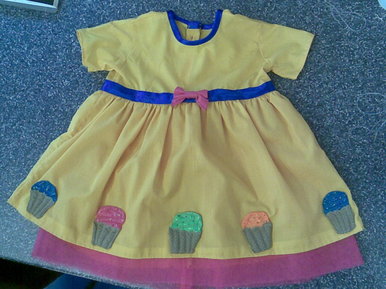 Child's dress