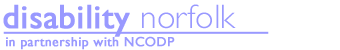 Title - Disability Norfolk