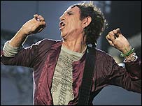 Keith Richards