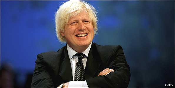 Boris Johnson c/o Getty Images