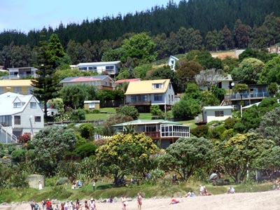 Hot Water Beach. Yes, that