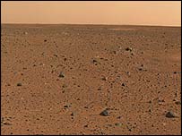 स्पिरिट की भेजी हुई तस्वीरें