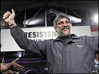 Fernando Lugo