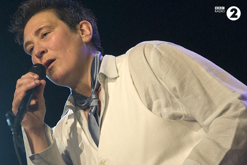K.D. Lang
