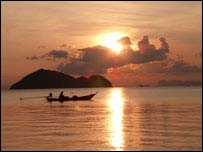 Ko Phanang, Thailand 