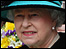 Queen Elizabeth II in Bury St Edmunds