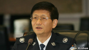 孟建柱