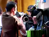 Setting up a camera