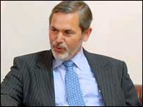 امریکہ کے نائب وزیر خارجہ برائے جنوبی ایشیا رچرڈ باؤچر 