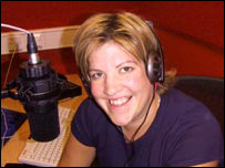 Presenter/Producer: Joanne Reffin