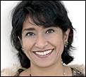 A picture of Razia Iqbal