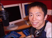 Real English Presenter: Sun Chen