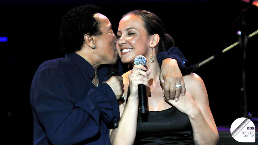 Smokey Robinson Electric Proms 2009