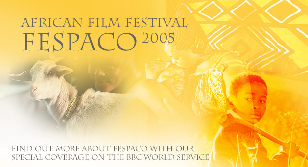 African Film Festival FESPACO 2005