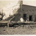 Another shot of the hangers at El Adem