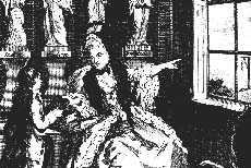 Frontispiece to the Newgate Calendar