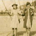 Louie Fowler, aged 13