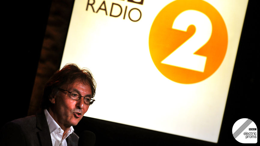 Don Black and Radio 2 logo