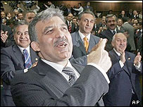 Abdullah Gül