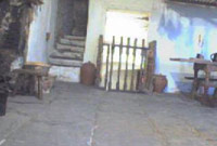 Llancaiach Fawr ger Caerffili