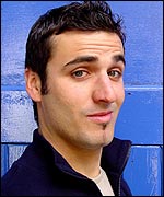Patrick Monahan