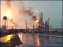 آلودگی زیست محیطی