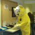 Pudsey sorts out the pledges