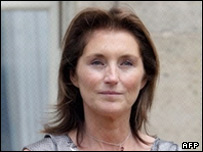 سسیلیا سارکوزی