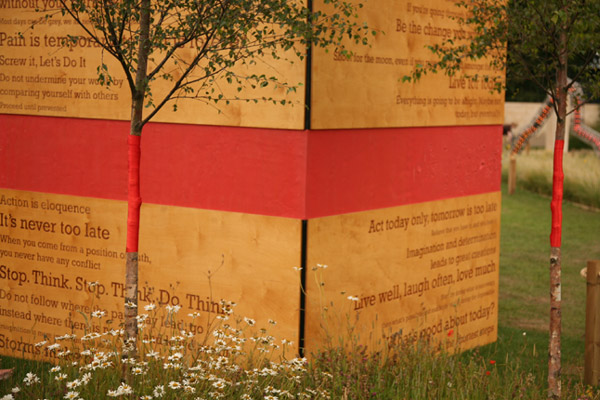 Hampton Court Palace Flower Show 2011