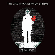 Review of The Sad Machinery Of Spring Review of The Sad Machinery Of Spring