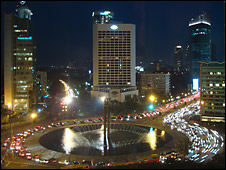 Central Jakarta