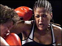 मोहम्मद अली की बेटी लैला अली