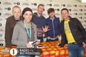 At Radio 1's Big Weekend