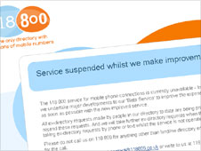 118800 website screen grab