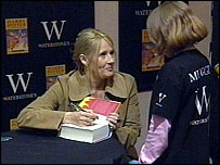 JK Rowling
