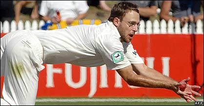 Vettori dismisses Kevin Pietersen