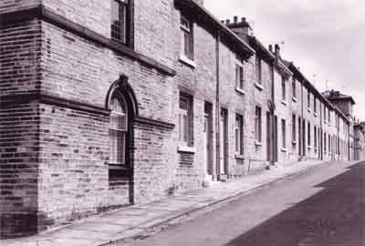 Ada Street, Saltaire