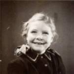 Marion Carrington's daughter, Audrey.