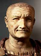 Bust of Vespasian